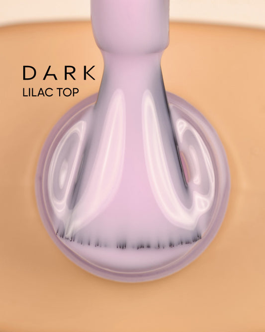 DARK Lilac Top