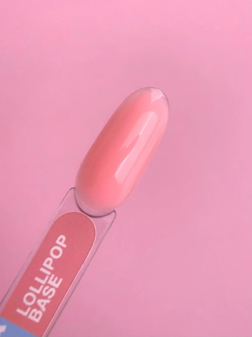 LUNA Lollipop Base Almond Nails Shop LUNA Lollipop Base Almond Nails Shop