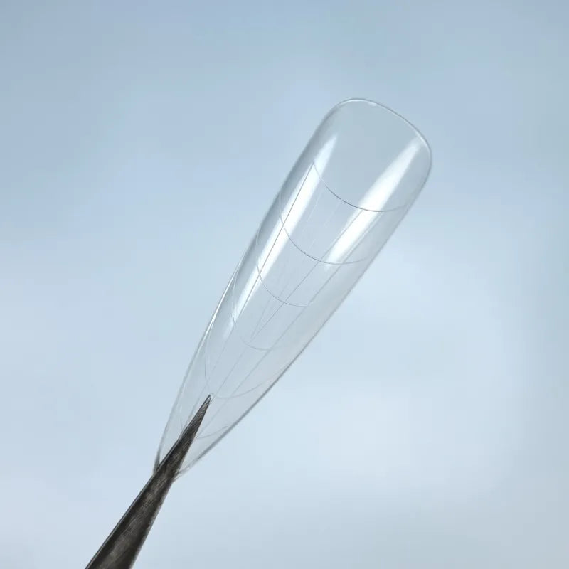 LUNA Upper Forms #Long Almond XL