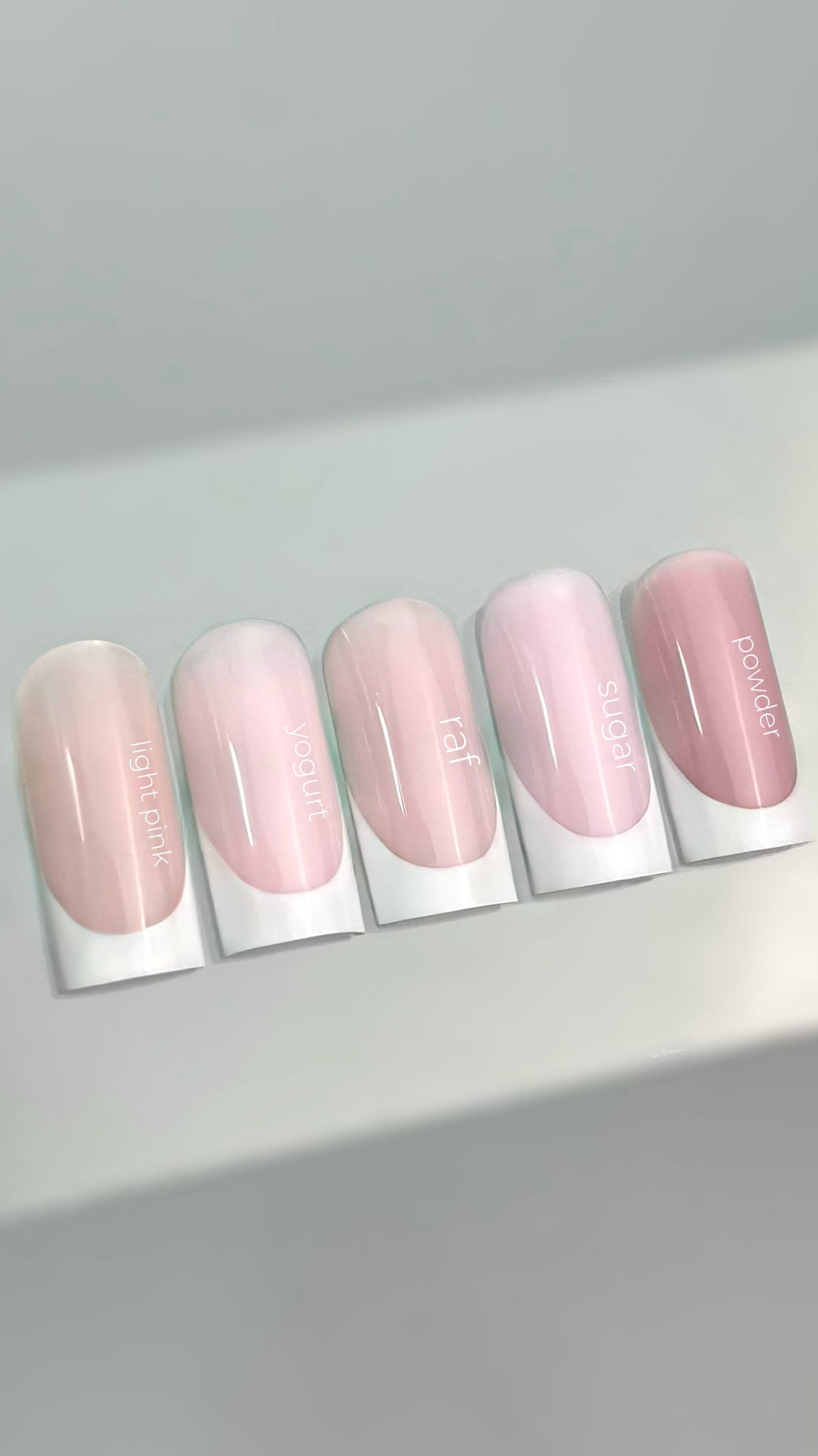 Touch Builder Gel #Sugar