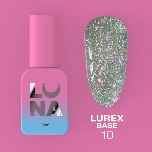 LUNA Lurex Base #10