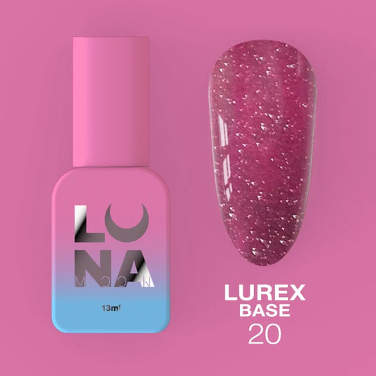 LUNA Lurex Base #20