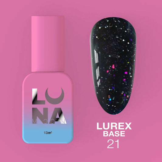 LUNA Lurex Base #21