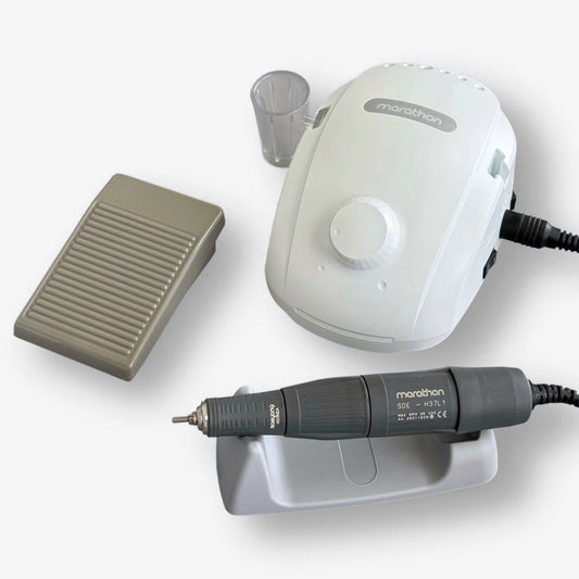 Marathon Champion 3 Nail Drill – 2025 Model