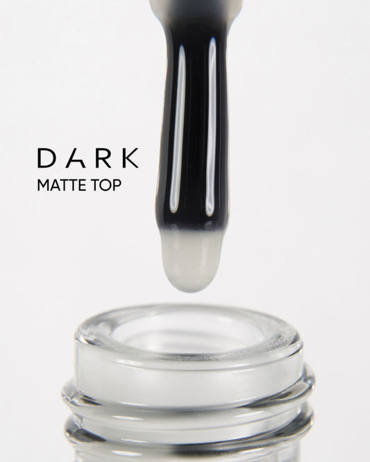 DARK Matte Top