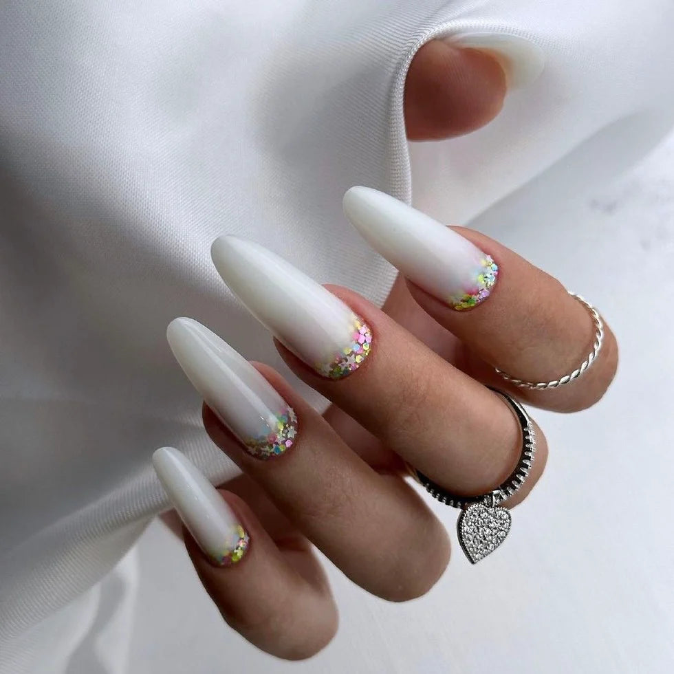 Profi Nails Hard Gel #Milk