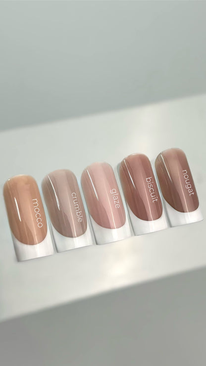 Touch Builder Gel #Glaze