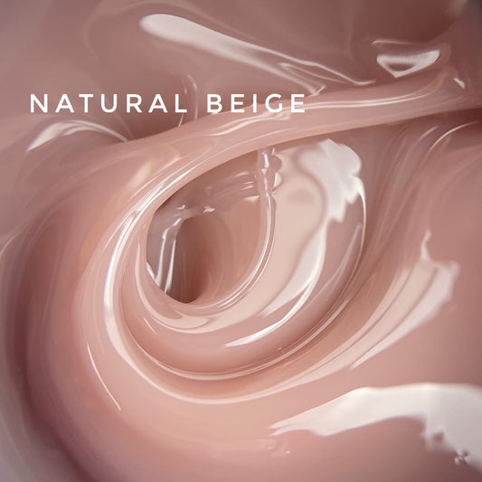 Touch Builder Gel #Natural Beige