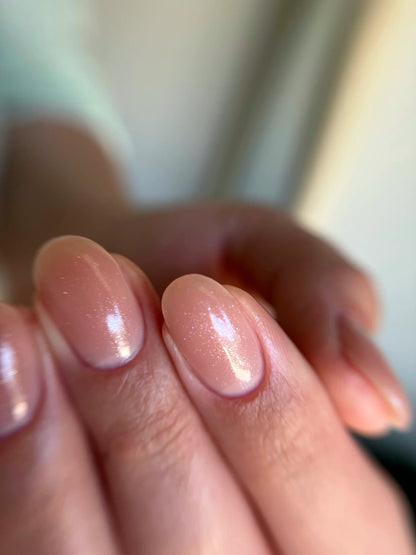 Profi Nails Smart Liquid Hard Gel #Natural Nude