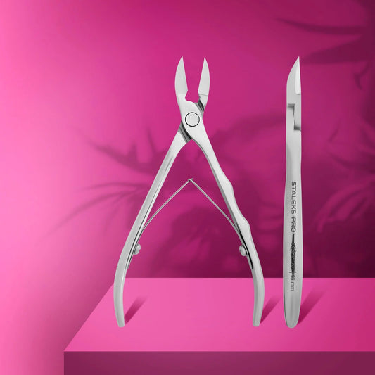 Staleks Pro Expert 90, 16 mm Professional nail nippers NE-60-16