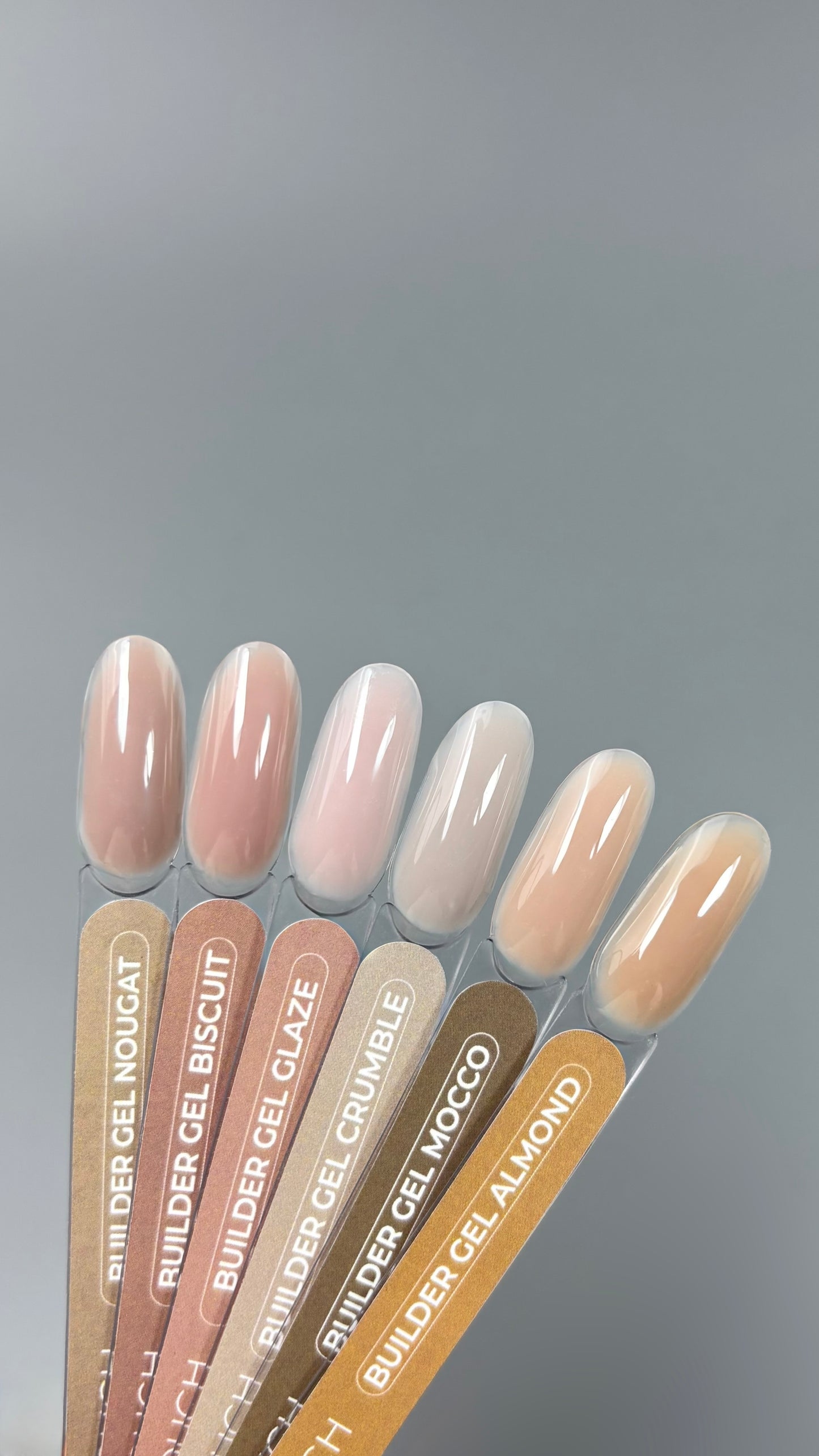 Touch Builder Gel #Glaze