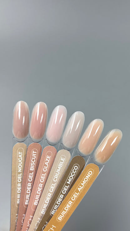 Touch Builder Gel #Glaze