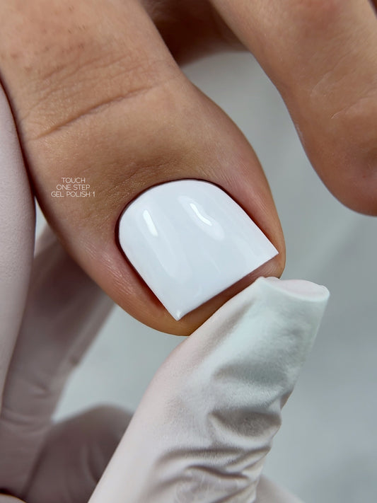 Touch One Step Gel Polish #01