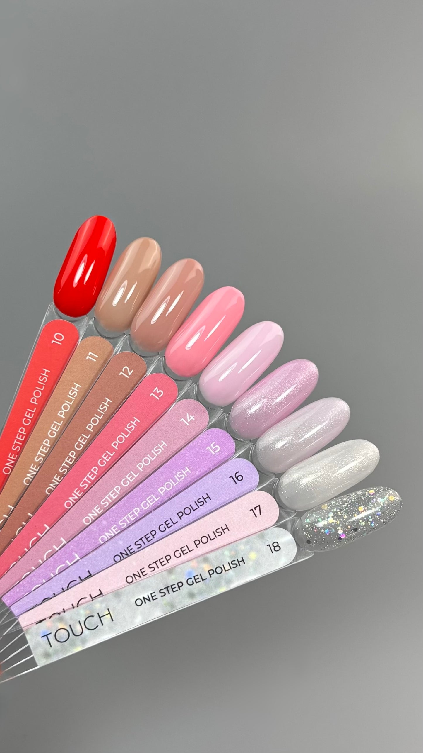 Touch One Step Gel Polish #13