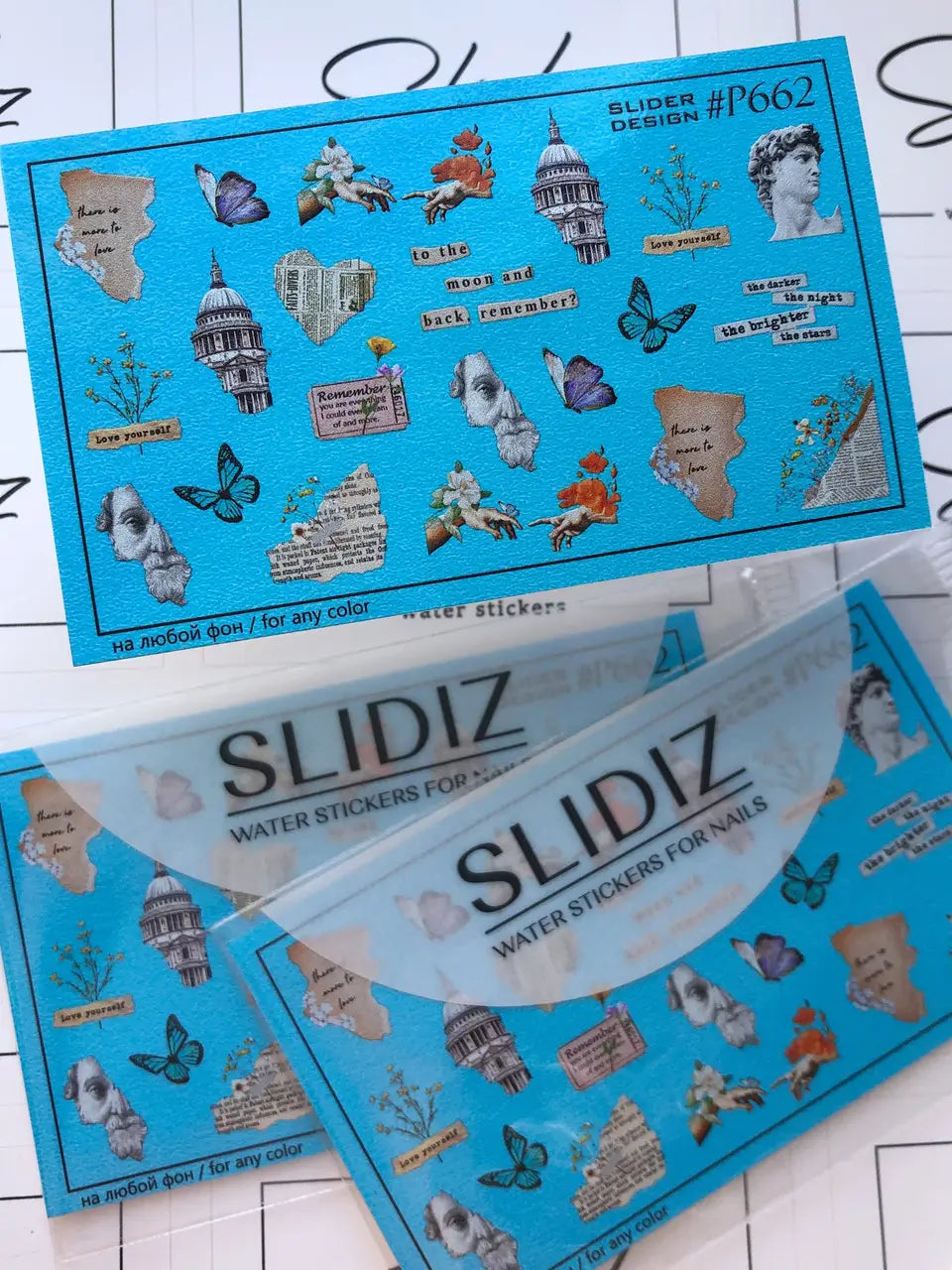 Slider SLIDIZ P662