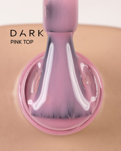DARK Pink Top