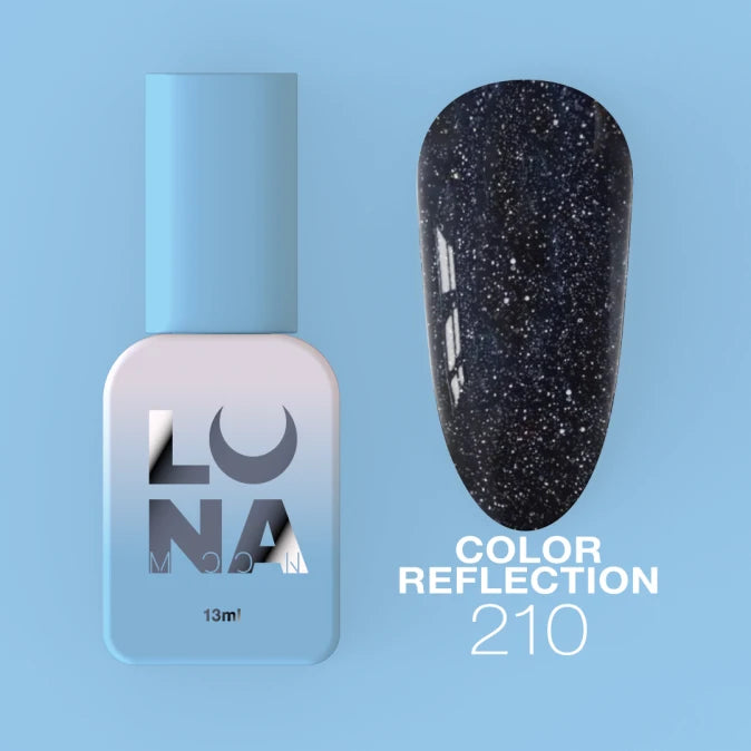 LUNA Gel Polish Reflection #210