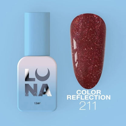 LUNA Gel Polish Reflection #211