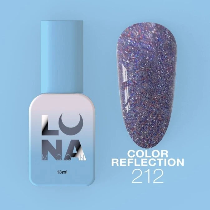 LUNA Gel Polish Reflection #212