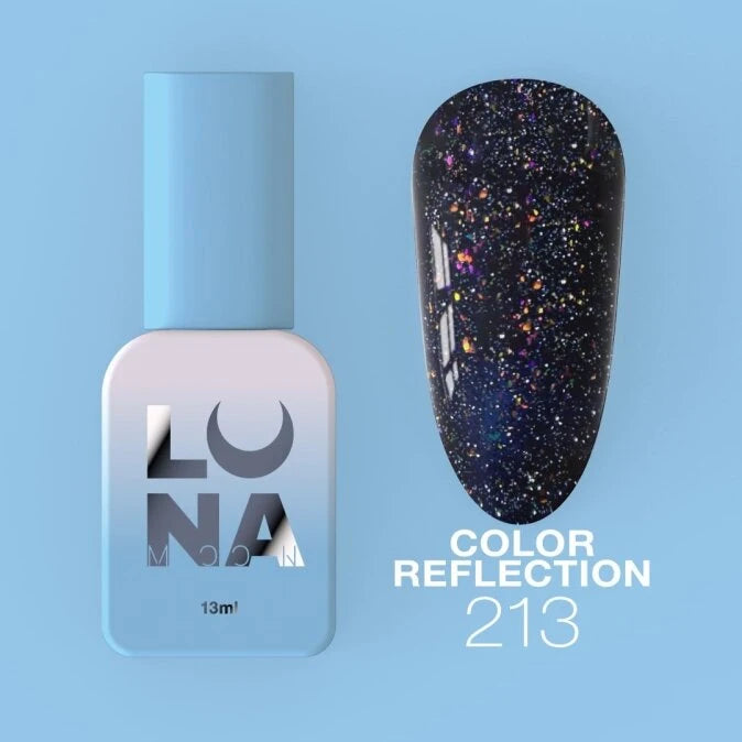 LUNA Gel Polish Reflection #213