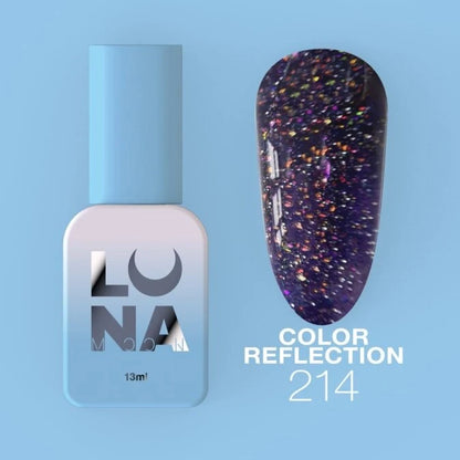 LUNA Gel Polish Reflection #214