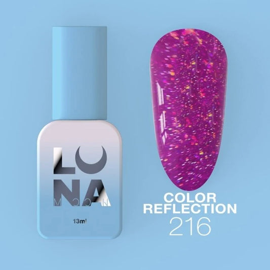 LUNA Gel Polish Reflection #216