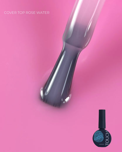 Touch Cover Top #Rose Water