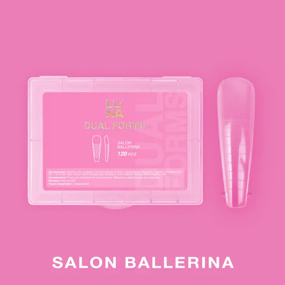 LUNA Upper Forms #Salon Ballerina