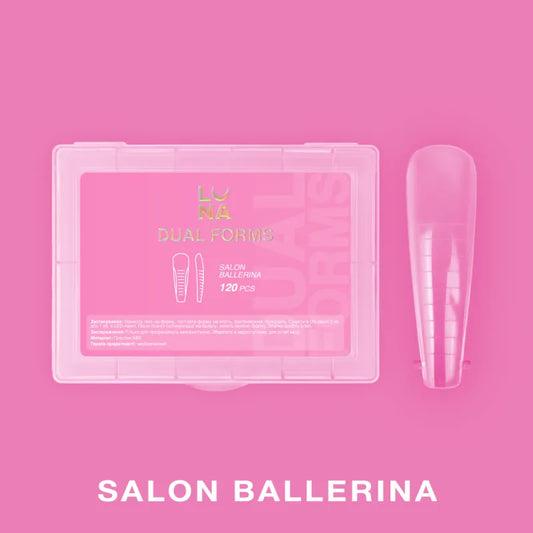 LUNA Upper Forms #Salon Ballerina