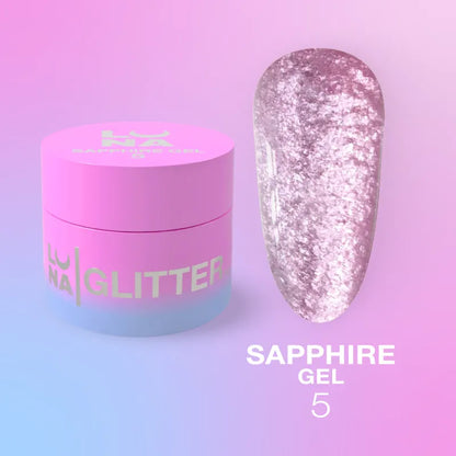 LUNA Sapphire Gel #5