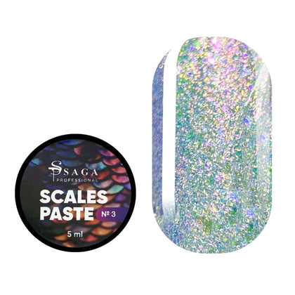 Saga Scales Paste #3
