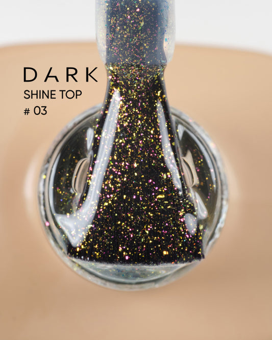 DARK Shine Top #3