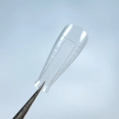 LUNA Upper Forms #Short Almond