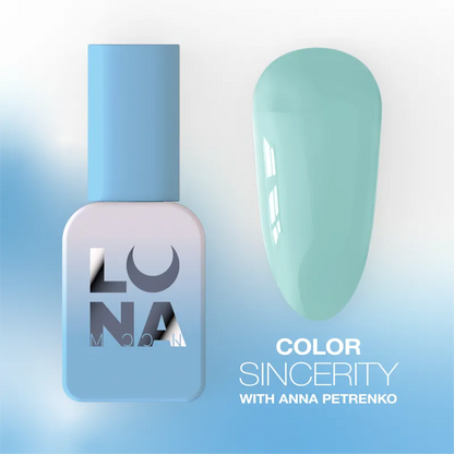 LUNA Gel Polish #Sincerity