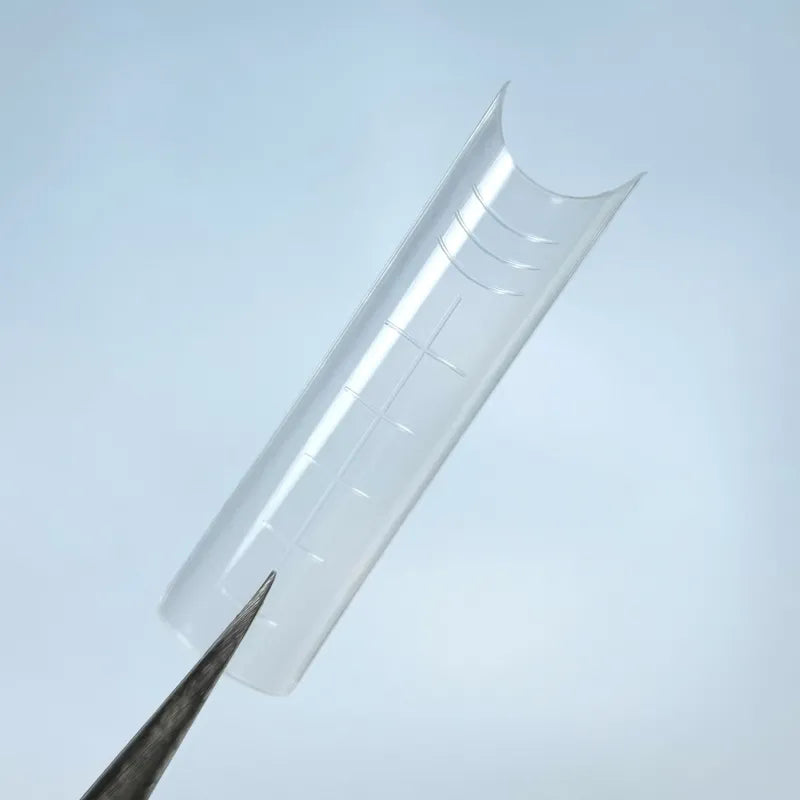 LUNA Upper Forms #Skeleton Arched Square