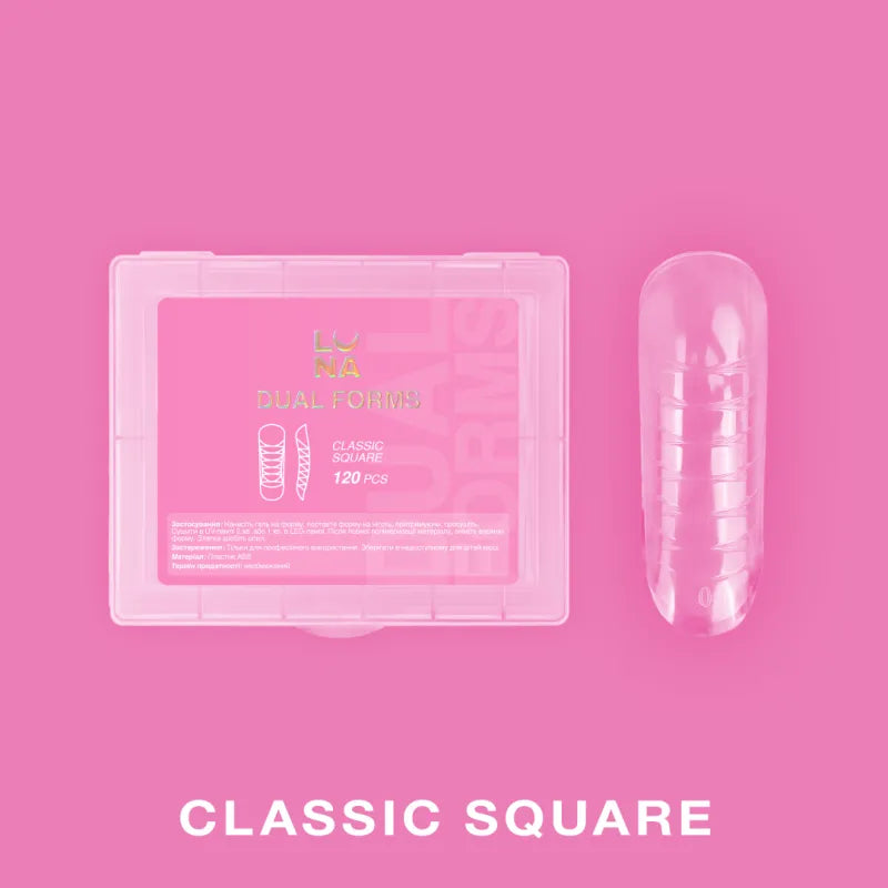 LUNA Upper Forms #Сlassic Square