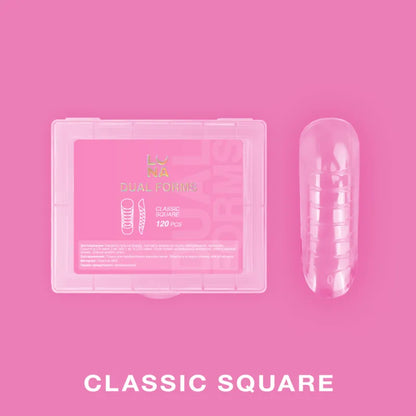 LUNA Upper Forms #Сlassic Square