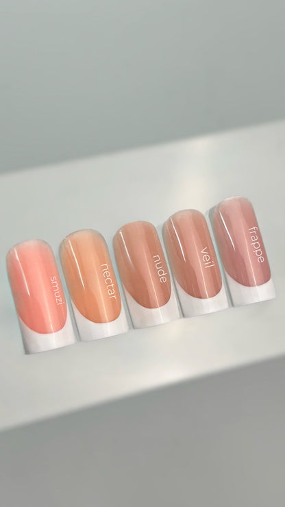 Touch Builder Gel #Nude
