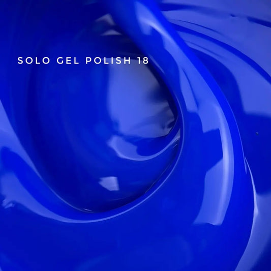 Touch Solo Gel Polish #18