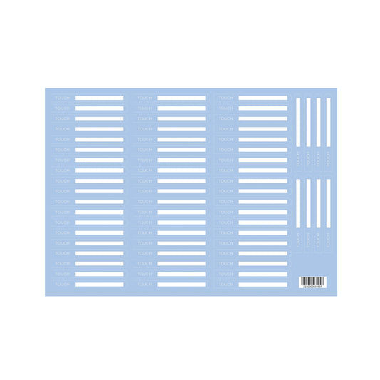 Touch Tip Labels