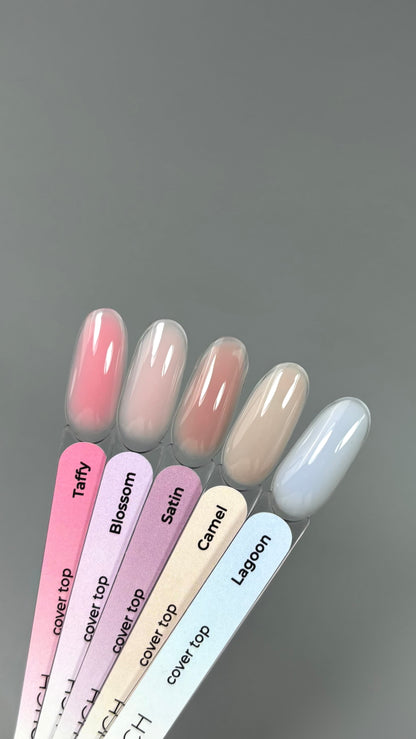 Touch Cover Top #Blossom