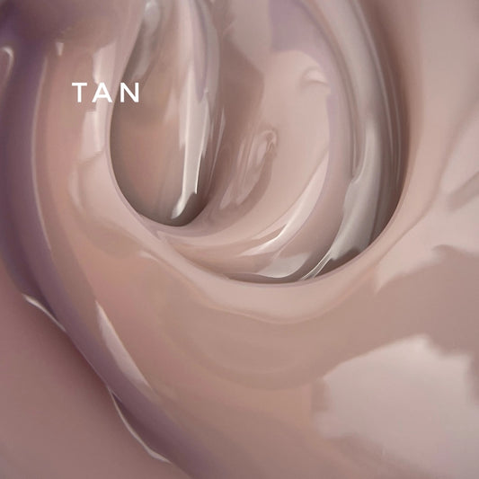 Touch Builder Gel #Tan