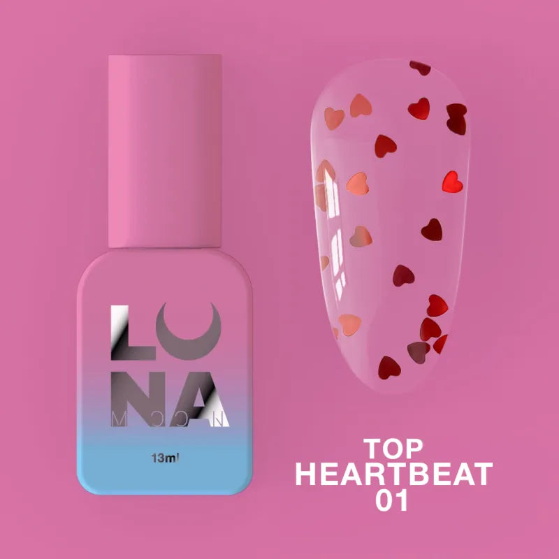 LUNA Top Heartbeat #01
