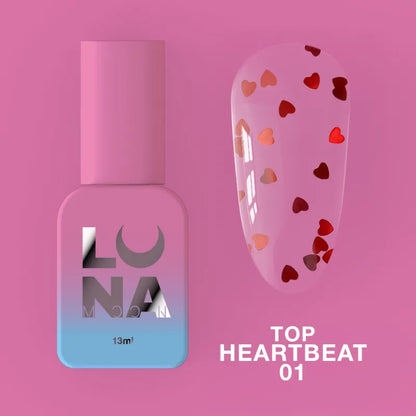 LUNA Top Heartbeat #01