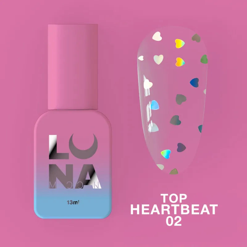 LUNA Top Heartbeat #02