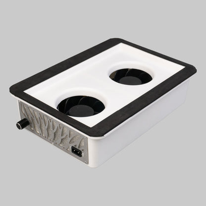 Built-in Nail Dust Collector ÜLKA Tornado