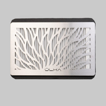 Built-in Nail Dust Collector ÜLKA Tornado