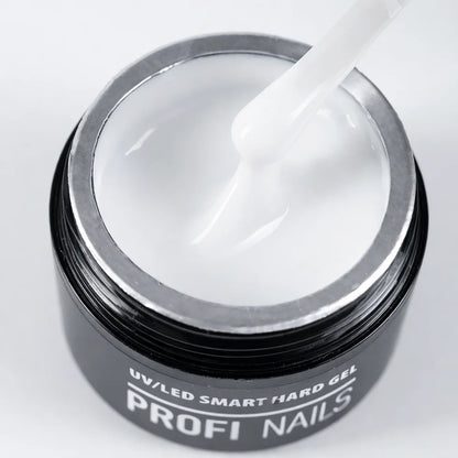 Profi Nails Smart Hard Gel #Ultra White