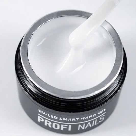 Profi Nails Smart Hard Gel #Ultra White