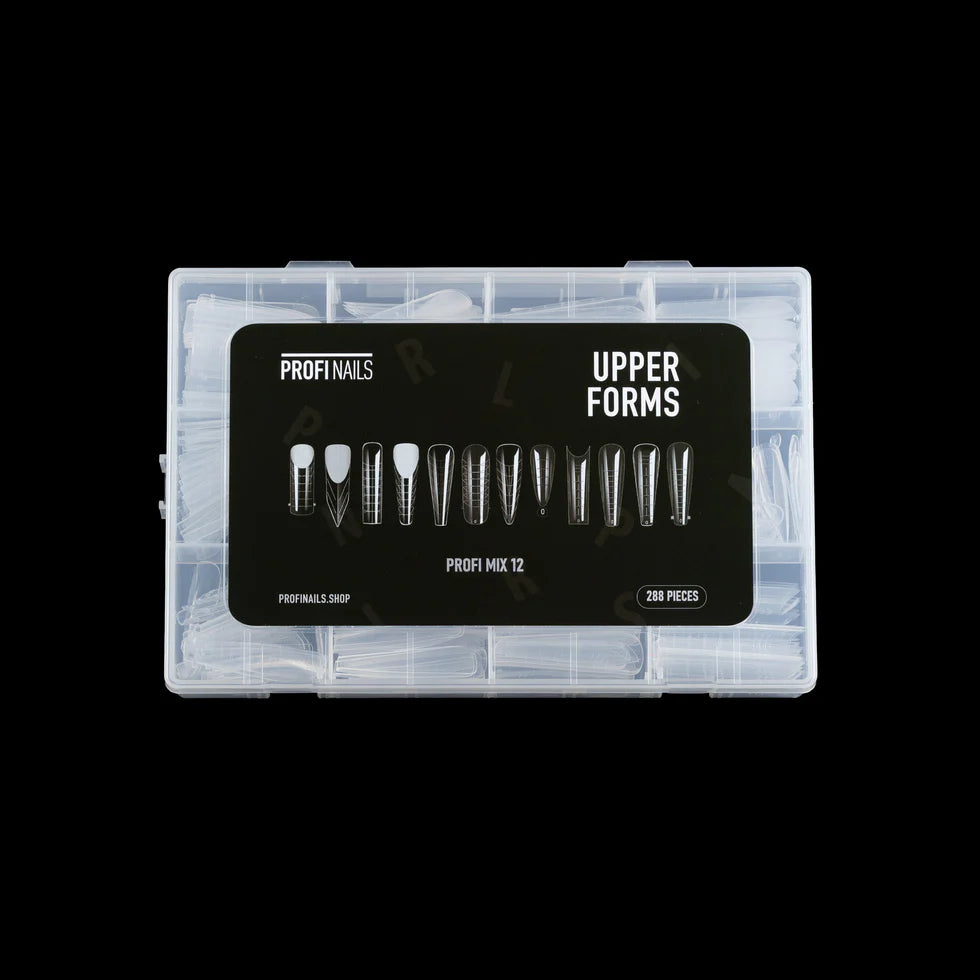 Upper Nail Forms #Mix